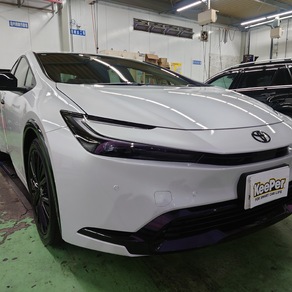 トヨタ・プリウス