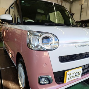 ダイハツ・ムーヴキャンバス