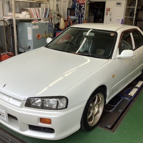 日産・スカイライン