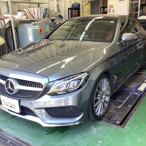 メルセデス・ベンツ・Cクラス