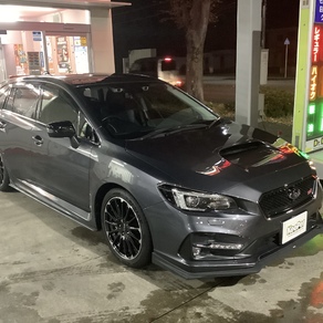 スバル・レヴォーグ