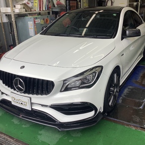 メルセデス・ベンツ・CLAクラス