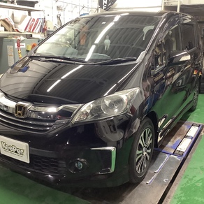 ホンダ・フリード