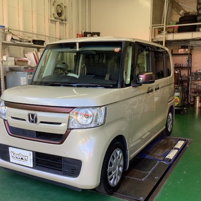 ホンダ・N-BOX