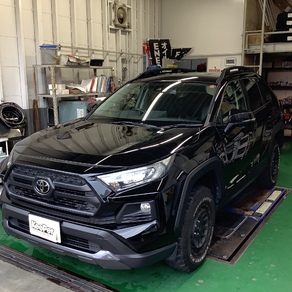 トヨタ・RAV4