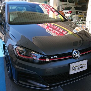 フォルクスワーゲン・ゴルフ
