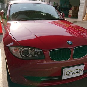 BMW・1シリーズ