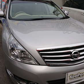 日産・ブルーバード
