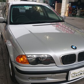 BMW・5シリーズ