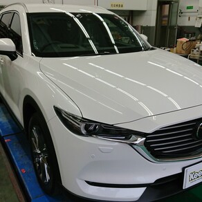 マツダ・CX-8