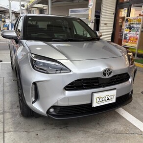 トヨタ・ヤリスクロス