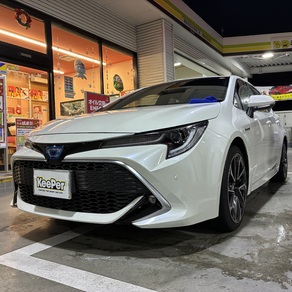 トヨタ・カローラスポーツ