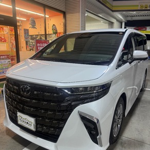 トヨタ・アルファード