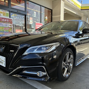 トヨタ・クラウン