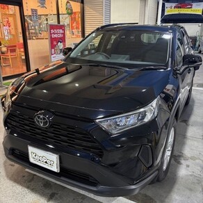 トヨタ・RAV4