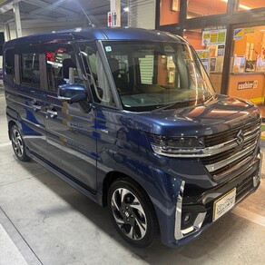 スズキ・スペーシアカスタム