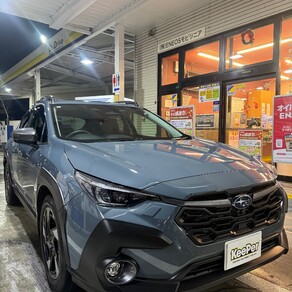 スバル・クロストレック