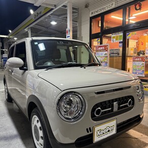 スズキ・アルト / ラパン