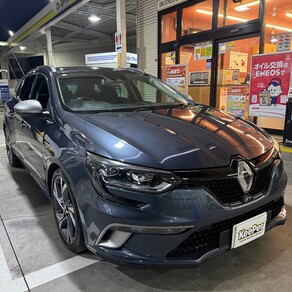 ルノー・メガーヌ