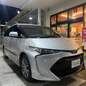 トヨタ・エスティマ