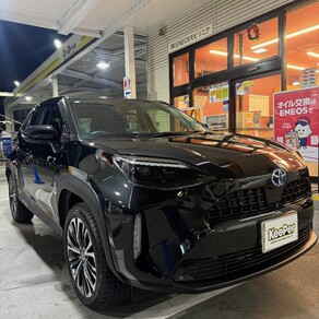 トヨタ・ヤリスクロス