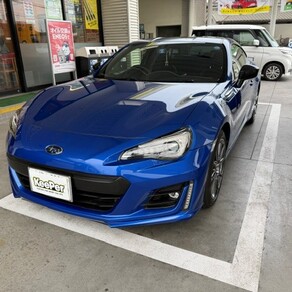スバル・BRZ