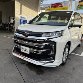 トヨタ・ヴォクシー