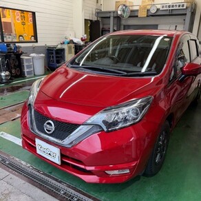 日産・ノート