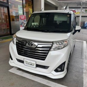 トヨタ・ルーミー
