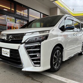 トヨタ・ヴォクシー