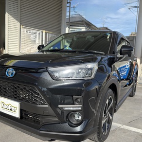 トヨタ・ライズ