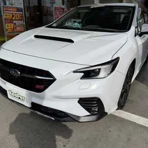 スバル・レヴォーグ