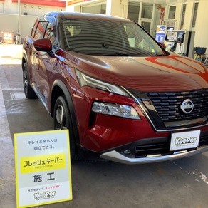 日産・エクストレイル