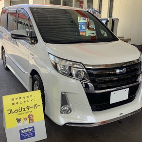 トヨタ・エスクァイア
