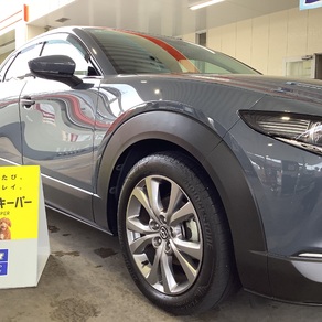 マツダ・CX-30