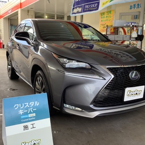 レクサス・NX