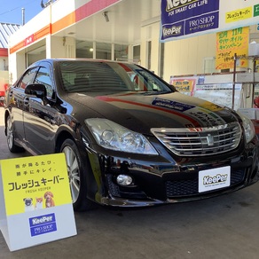 トヨタ・クラウン