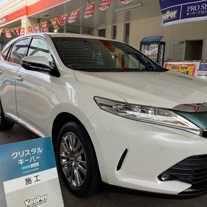 トヨタ・ハリアー