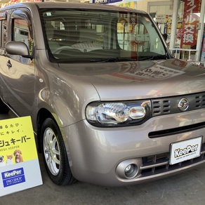 日産・キューブ