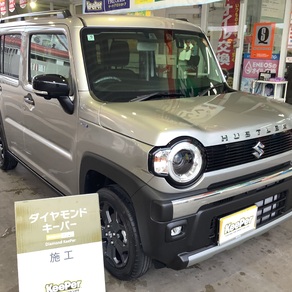 スズキ・ハスラー
