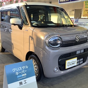 スズキ・ワゴンRスマイル