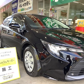 トヨタ・カローラツーリング