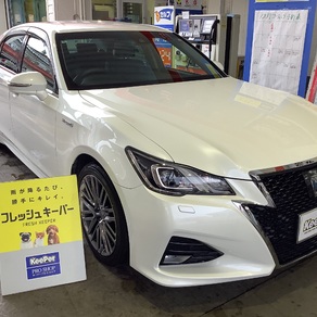 トヨタ・クラウン