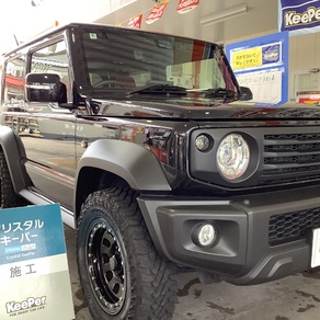 スズキ・ジムニーシエラ