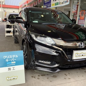 ホンダ・ヴェゼル