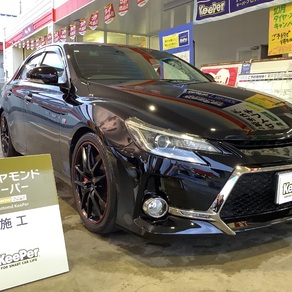 トヨタ・マークX