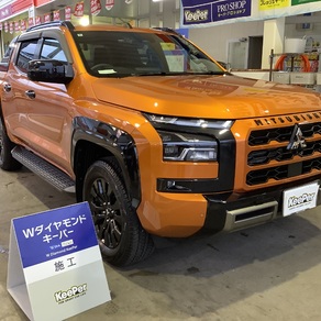 三菱・トライトン