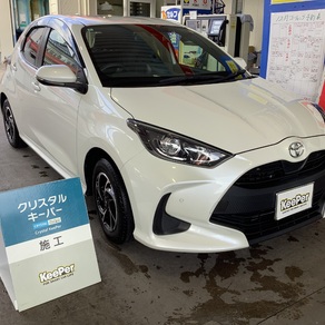 トヨタ・ヤリス