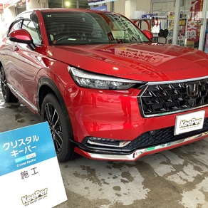 ホンダ・ヴェゼル