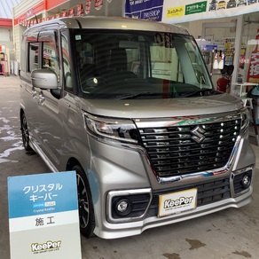 スズキ・スペーシア